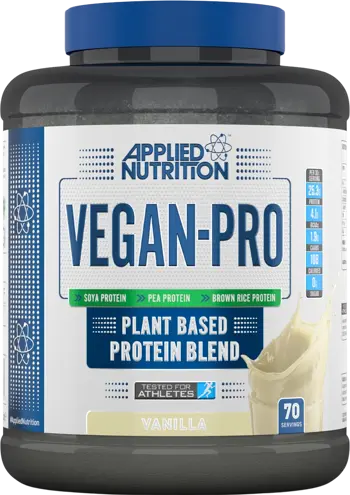 Растителен Протеин Vegan-Pro / Vegan-Pro - Plant Based Protein Blend