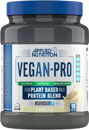 Vegan-Pro - Plant Based Protein Blend
