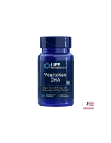Life Extension Vegetarian DHA Растителна DHA 200 mg х 30 софтгел капсули
