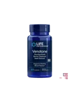 Life Extension Venotone Standardized Horse Chestnut Seed Extract Див кестен 250 mg х 60 капсули