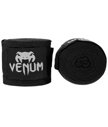 VENUM KONTACT BOXING HANDWRAPS 4M Бинтове за ръце