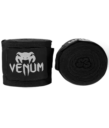 VENUM "KONTACT" BOXING HANDWRAPS 4M Боксови бинтове