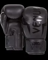 Venum ELITE BOXING GLOVES NEO MATTE/BLACK Боксови ръкавици