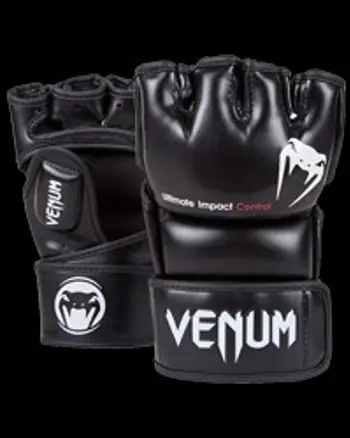 Venum IMPACT MMA GLOVES / SKINTEX LEATHER Ръкавици за ММА