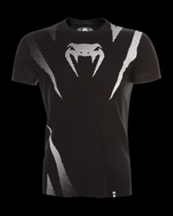 Venum JAWS T-SHIRT / BLACK