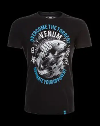 VENUM KOI T-SHIRT / BLACK Спортна тениска