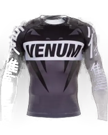 VENUM REVENGE RASHGUARD Сив