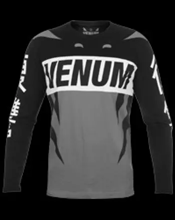 Venum REVENGE T-SHIRT / LONG SLEEVES Тениска с дълъг ръкав