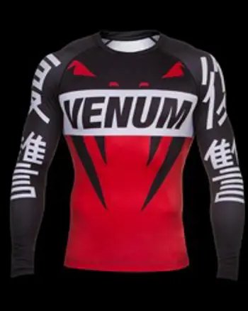 Venum REVENGE T-SHIRT / LONG SLEEVES Тениска с дълъг ръкав