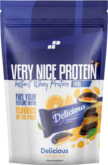 MP Sport Very Nice Protein 100% WPC Суроватъчен протеин концентрат