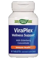 Nature's Way Viraplex Wellness Support Имунна подкрепа х 80 таблетки