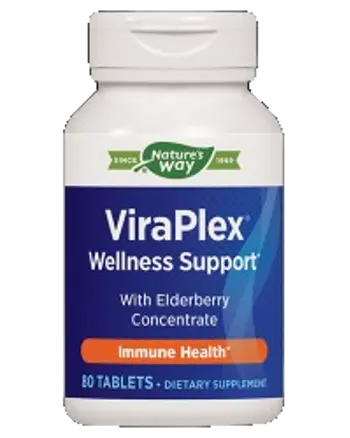 Nature's Way Viraplex Wellness Support Имунна подкрепа х 80 таблетки