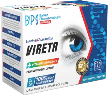 Vireta | Optimal Vision