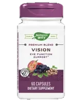 Nature's Way Vision 312 mg Подкрепа за зрението х 60 капсули