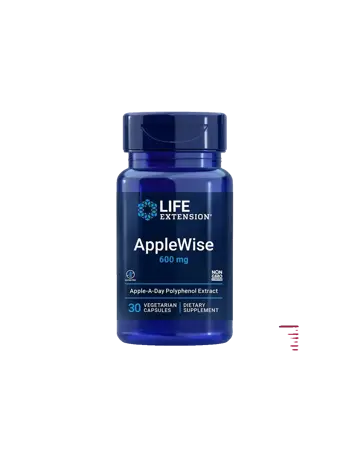 Life Extension AppleWise Ябълкови полифеноли 600 mg