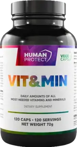 Витамини и Минерали Дневна Формула / Vit & Min | Daily Formula
