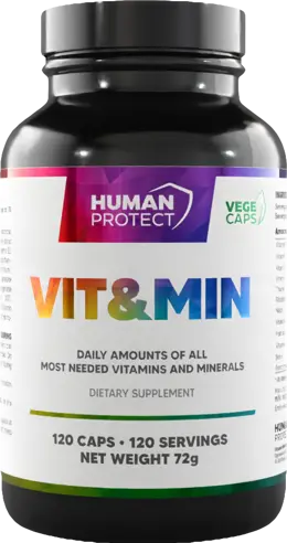 Витамини и Минерали Дневна Формула / Vit & Min | Daily Formula