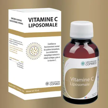 ЛИПОЗОМЕН Vitamin C 500 mg, 150 ml