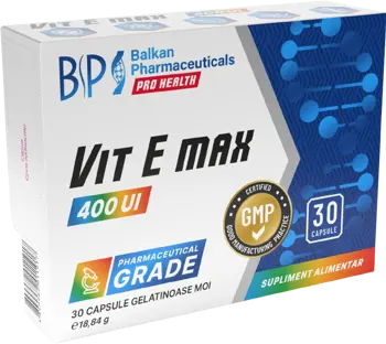 Витамин Е / Vit E Max 400 IU