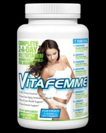 VitaFemme 2-a-day