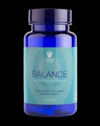 BALANCE - Bacterial bowel balance 60 капсули, 30 Дози