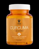 CURCUMA - Natural detox 60 капсули, 30 Дози