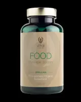 FOOD - Metalic Booster Spirulina 300 Таблетки, 30 Дози
