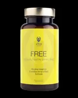FREE - Naturally healthy urinary tract 90 капсули, 30 Дози