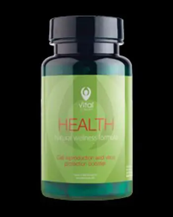 HEALTH - Natural wellness formula 60 капсули, 30 Дози