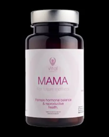 MAMA - For future mothers 60 капсули, 60 Дози