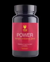 POWER - Strength, Endurance, Speed  60 капсули, 30 Дози