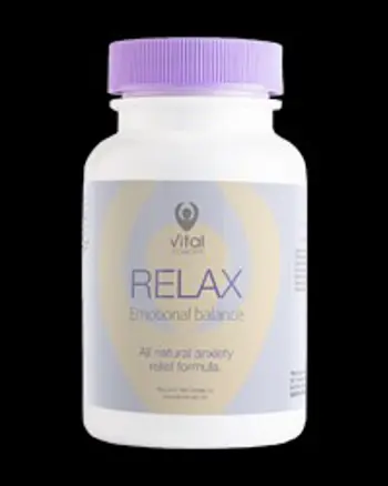 RELAX - Emotional Balance 60 капсули, 30 Дози