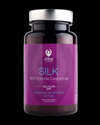 SILK - with Ecklonia Cava extract 60 капсули, 30 Дози