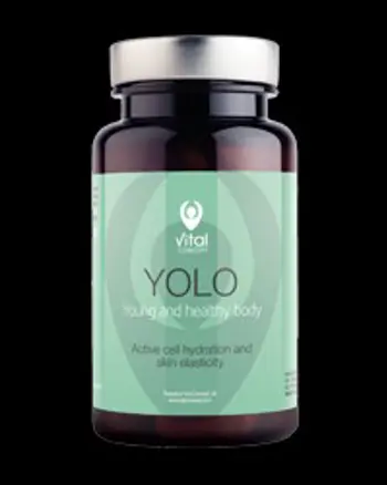 YOLO - Young & Healthy Body 60 капсули, 30 Дози