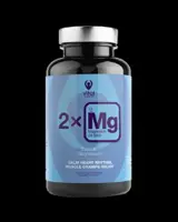 Double Magnesium 90 капсули, 45 Дози