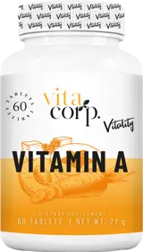 Vitamin A 2500 mcg