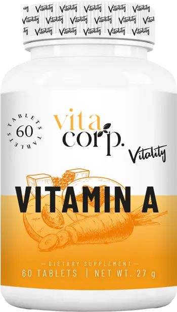 Vitamin A 2500 mcg