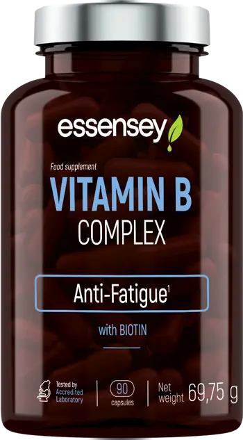 Витамин B Комплекс / Vitamin B Complex