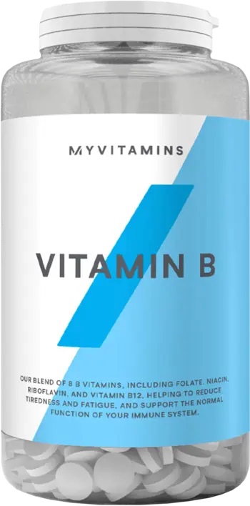 MyProtein Vitamin B Complex Витамин B Комплекс