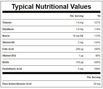 MyProtein Vitamin B Complex Витамин B Комплекс