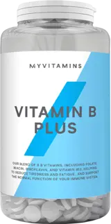 MyProtein Vitamin B Plus Витамин B Plus