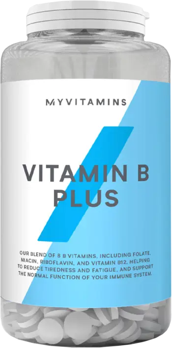 MyProtein Vitamin B Plus Витамин B Plus