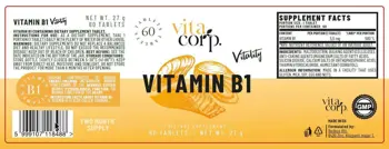 Vitamin B1 5.5 mg