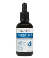 Vitamin B12 and Folic Acid Drops 1000 мкг Витамин Б-12 с Фолиева Киселина - 60 мл, 60 дози