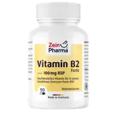 ZEINpharma Витамин Б2 Рибофлавин 5-Фосфат 100 mg За енергия и здраве х 90 капсули