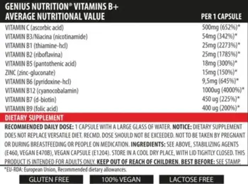 Vitamin B+