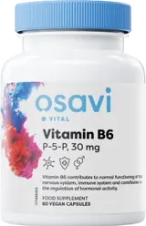 Витамин B6 / Vitamin B6 | P-5-P 30 mg