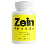 ZEINpharma Витамин Б6 Пиридоксал 5-Фосфат 40 mg – 60 капсули