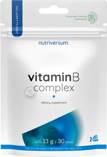 Витамин B Комплекс / Vitamin B-Complex