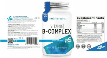 Витамин B Комплекс / Vitamin B-Complex